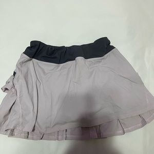 lululemon tennis skirt